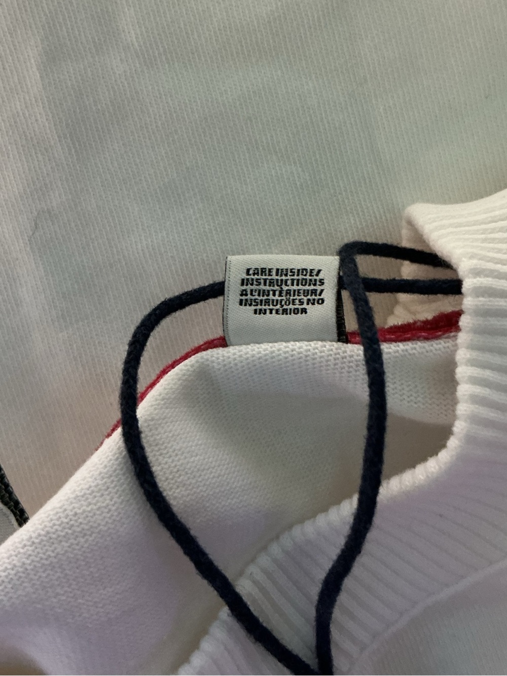 Scotch & Soda Cares Crop Down To Earth White T Shirt - Picture 9 of 11
